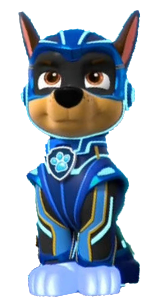 Mighty Chase by Aaroncoolb on DeviantArt