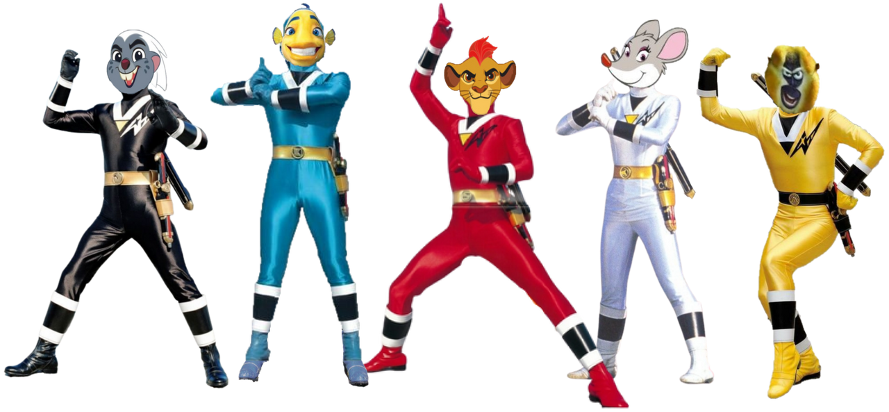 Alien Rangers Deviantart Mighty Morphin Alien Rangers Vector by Aaroncoolb on DeviantArt