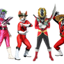 Power Rangers Strongest Battle