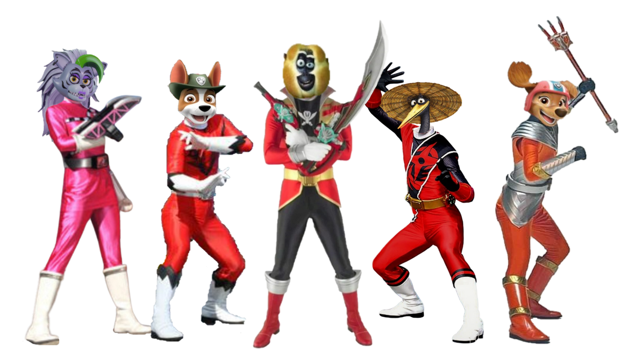 Power Rangers Strongest Battle by Aaroncoolb on DeviantArt