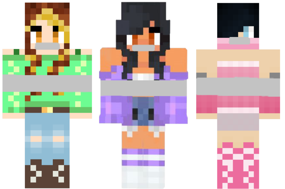 Aphmau Kim And Kc By Aaroncoolb On DeviantArt aphmau-kim-and-kc-by-aaroncoolb-on-deviantart