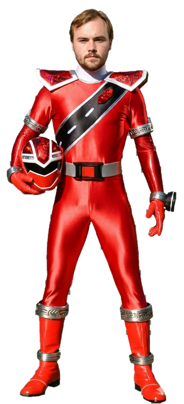Power Rangers Gem Paladins Helmetless by Aaroncoolb on DeviantArt