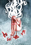 Unknown Depths by CinnamonDevil