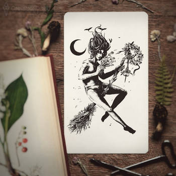 Splash Tattoo | Walpurga (with files)