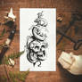 Splash Tattoo | Sorrow-stricken (with Files)