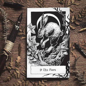 Wicked Inks | 9 The Hare