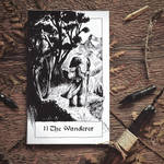 Wicked Inks | 11 The Wanderer by CinnamonDevil