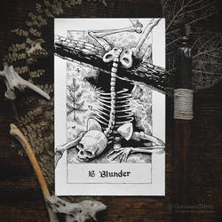 Wicked Inks 2025 | 16 Blunder
