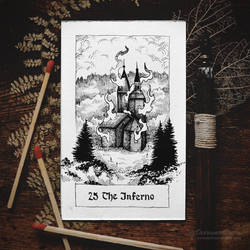 Wicked Inks 2025 | 25 The inferno