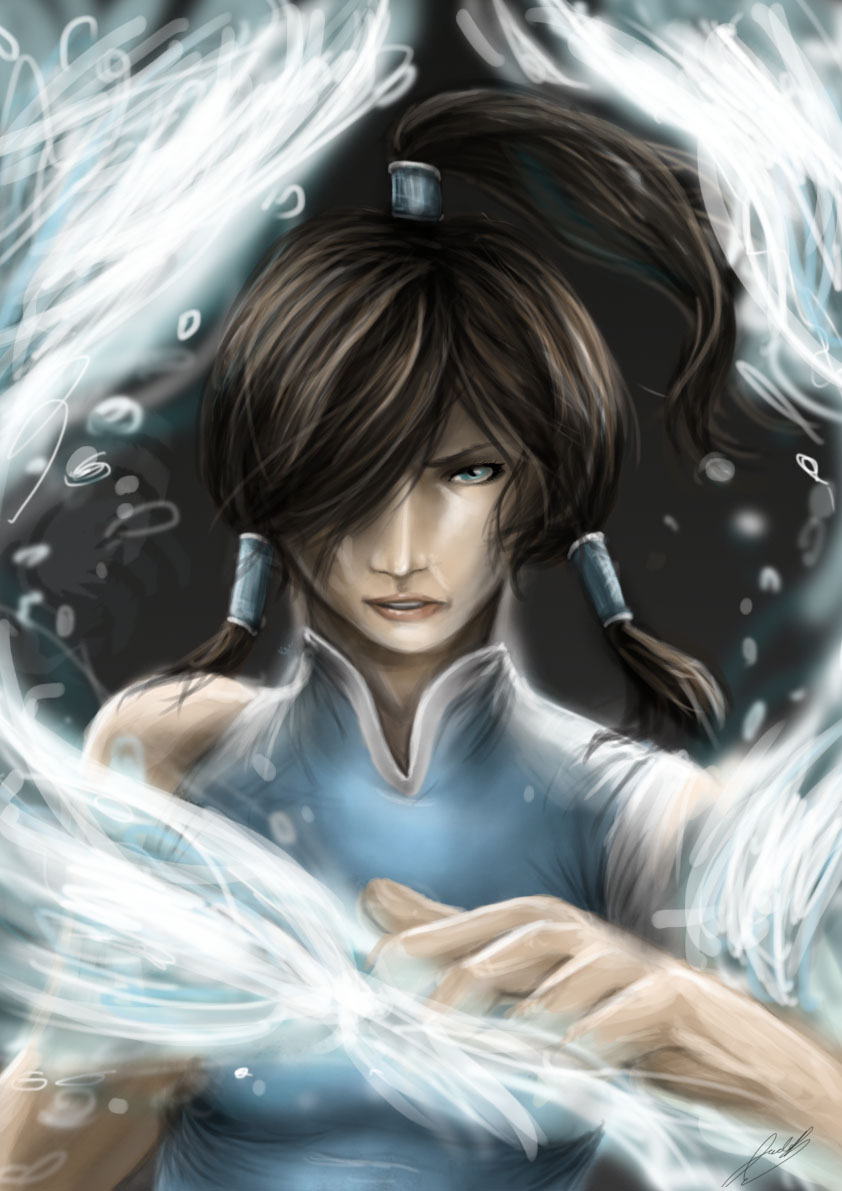 Korra Edit