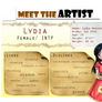 Meet The Artist