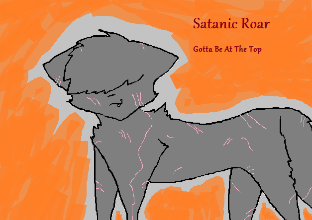 Satanic Roar Re-Do