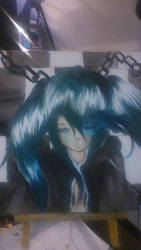 Black Rock Shooter