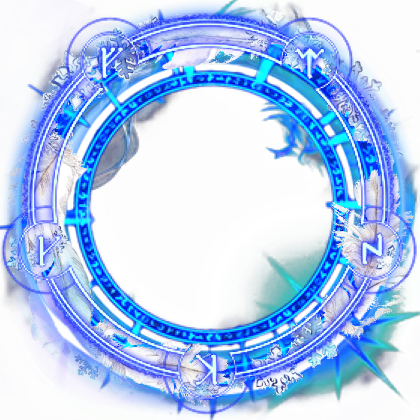 Winter Token Frame by MTVExtreme on DeviantArt