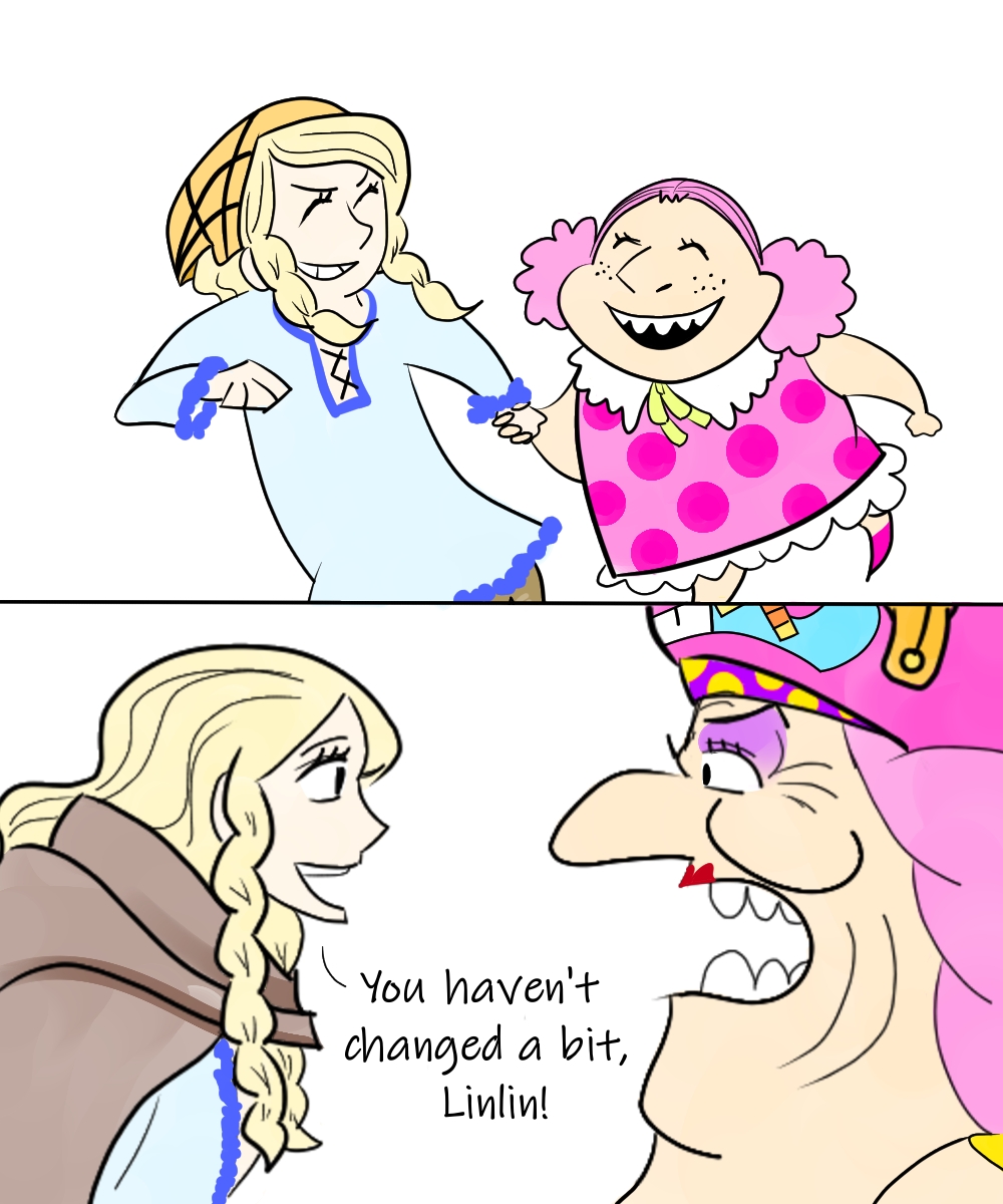 One Piece Gerd And Big Mom By Dailyspottedleaf On DeviantArt one-piece-gerd-and-big-mom-by-dailyspottedleaf-on-deviantart
