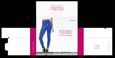 Packaging Design (leggings)