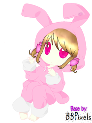 Chibi Bunny