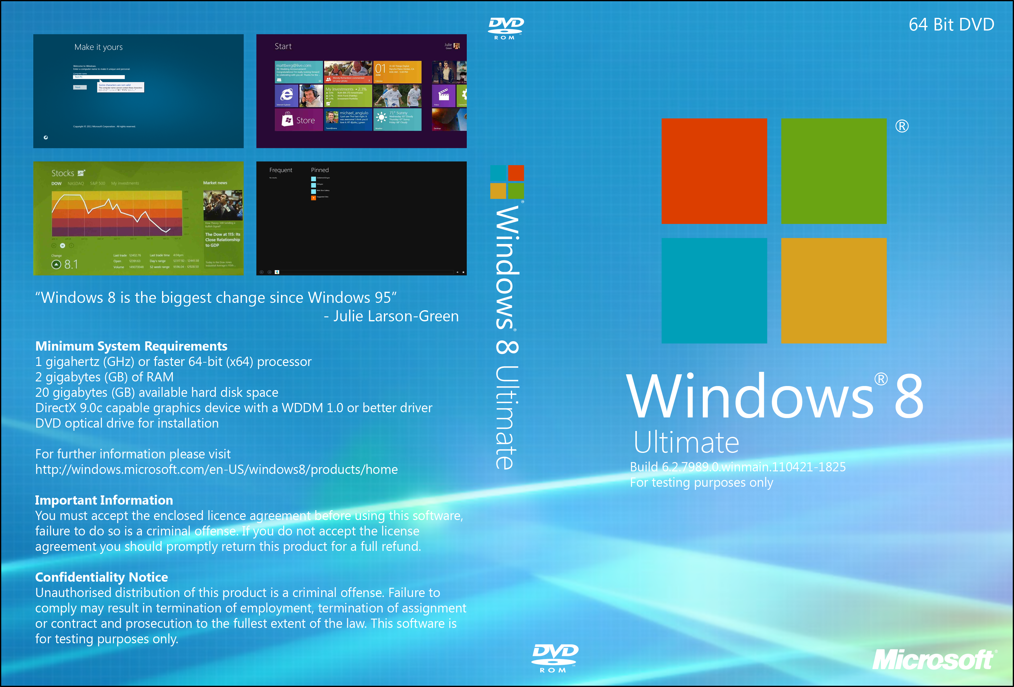 Download Windows 8 Pro ISO 32 Bit / 64 Bit Free