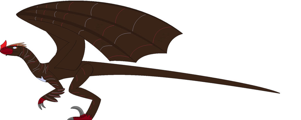 North Star Pyro Raptor by RedRaptorContingen on DeviantArt