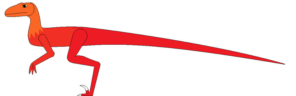 Rusty by RedRaptorContingen on DeviantArt