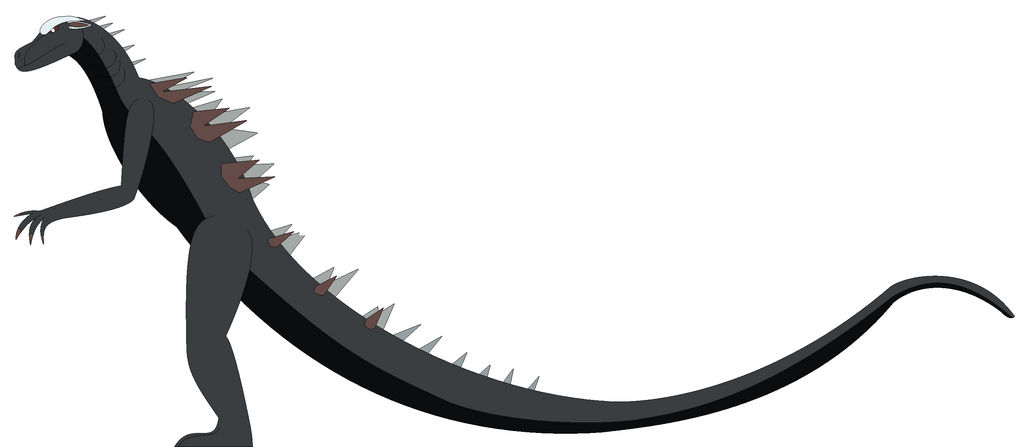 singularity clone Godzilla by RedRaptorContingen on DeviantArt