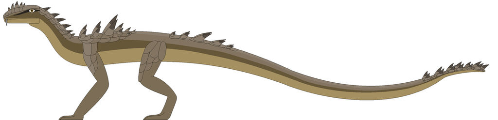 Fasolasuchus colosso by RedRaptorContingen on DeviantArt