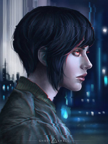 Ghost in the Shell