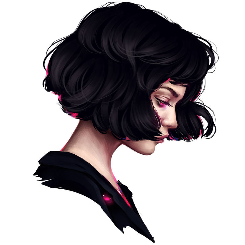 Raven by Dzydar