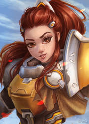 Brigitte - Overwatch