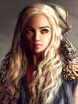 Mother of Dragons