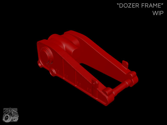 Dozer Frame by DarkAcreJack on DeviantArt