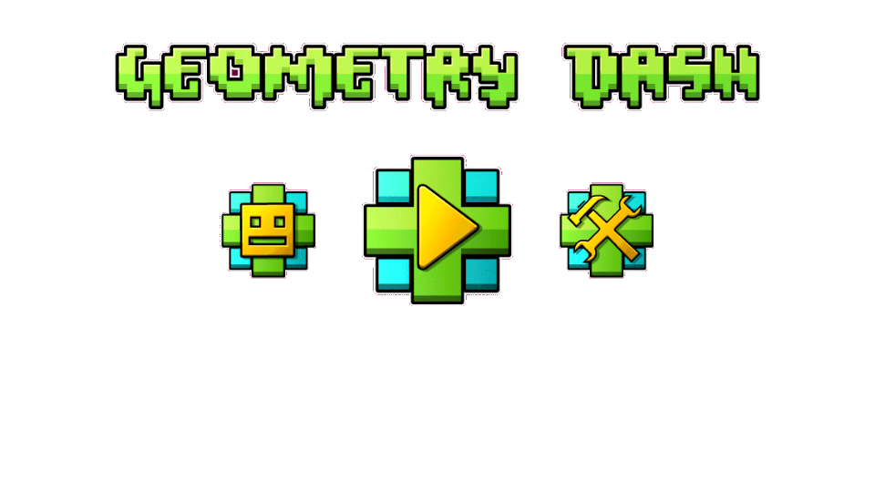 Geometry Dash String Geometry Dash Titel by zeepaard10 on DeviantArt