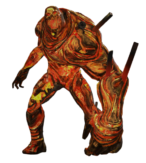 Molten man by Godzillamaniak on DeviantArt