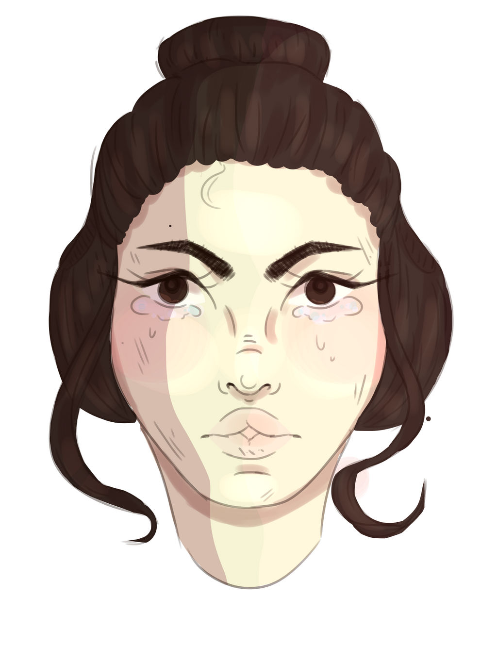 Nobushi W/out Mask? by PanNekoChan on DeviantArt