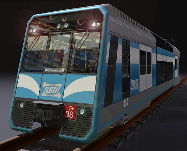Tangara Train Texture PTC Tangara Train by datazoid on DeviantArt