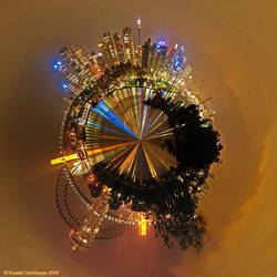 Sydney Polar Panorama