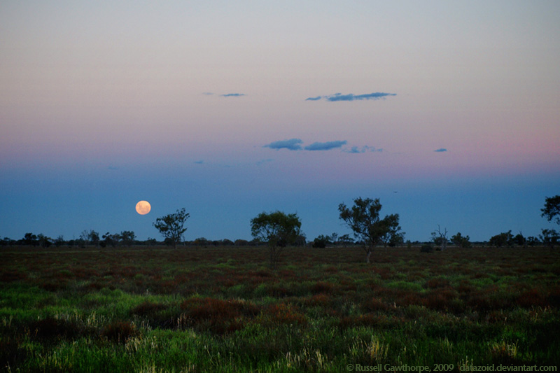 Moon In The Anti-Twilight