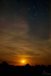 Orion Moonrise