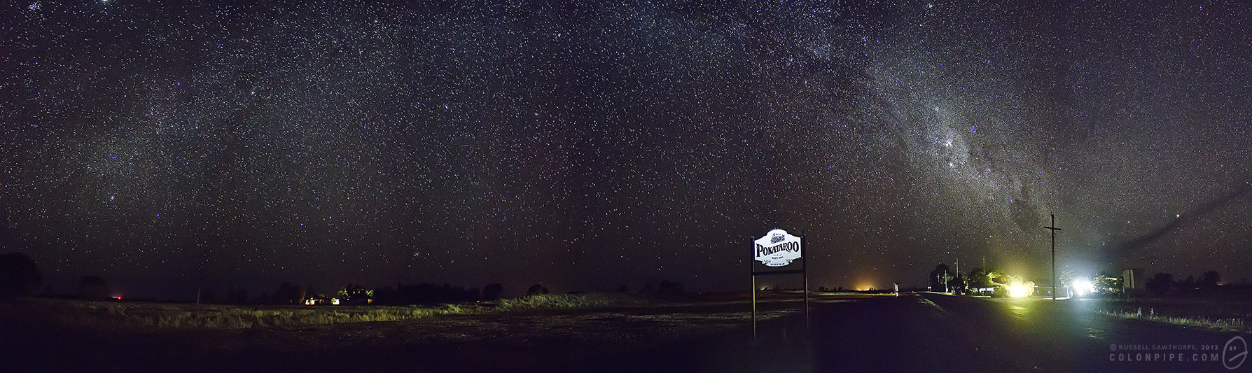 Pokataroo Nights