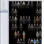 WIP - 95 Scientists - Action Figures Graphic