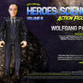 Heroes of Science: Wolfgang Pauli