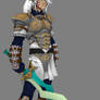 Fierce Deity Link