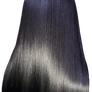 Girl Hair Dark Shine Super Long (2)