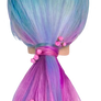 Girl Hair Coloured Ponytail Really Long (1)