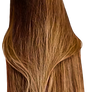 Girl Hair Brunette Straight Super Long (5)