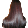 Girl Hair Brunette Silk Really Long (1)