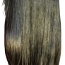 Girl Hair Asian Ponytail Low Super Long (2)