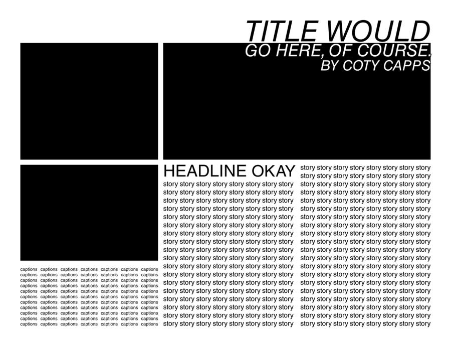mock layout by xWretchedxAirx on DeviantArt