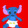 Diapered Stitch request