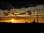 Sunset1 by siscanin